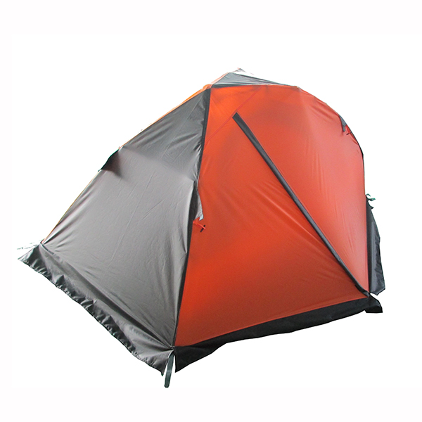 Easy up climbing tent
