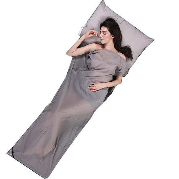 Ultralight sleeping bag liner