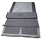 Double adult diamond quilting sleeping bag