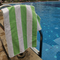 XL Beach towel, Sand free beach towel, Microfiber beach towel