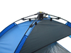 Easy up beach tent