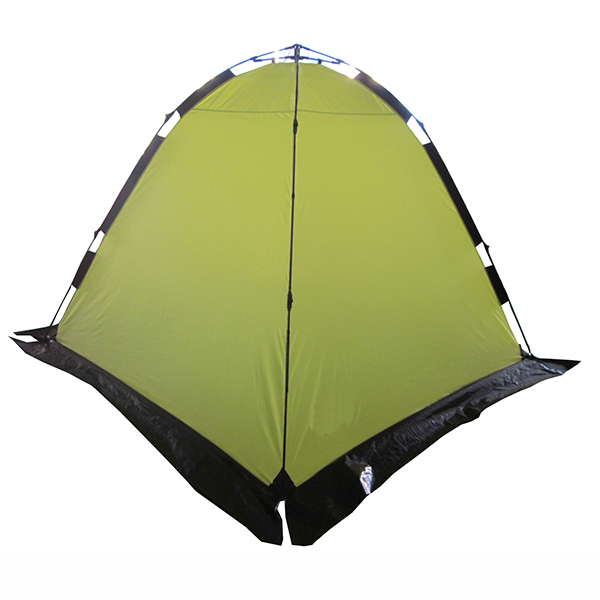 Easy up Ice fishing tent