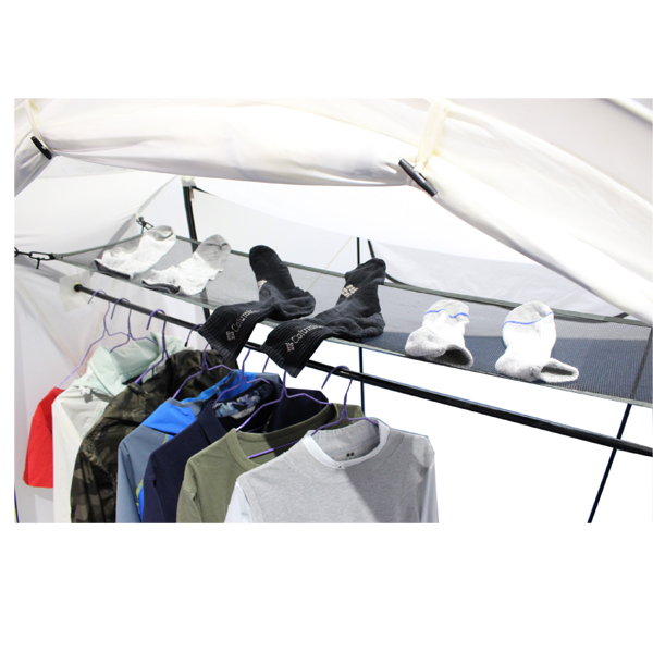 clothes drying tent /wardrobe tent