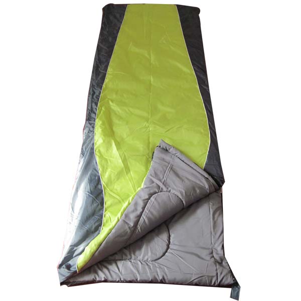 Envelop sleeping bag