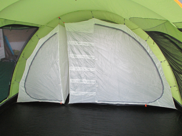 6 person tunnel tent, family tent