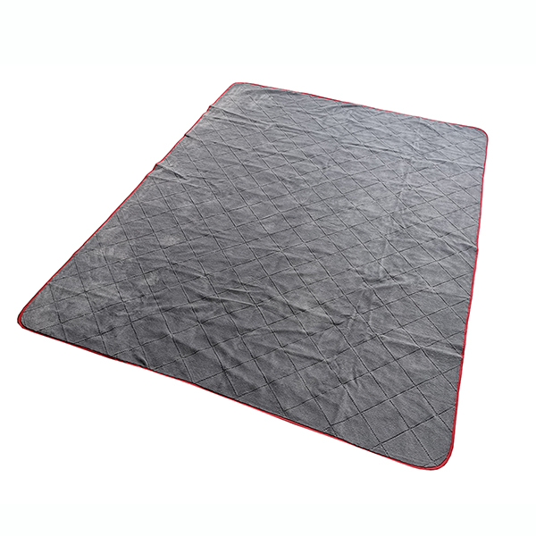 Windproof outdoor blanket