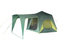 Easy up frame tent